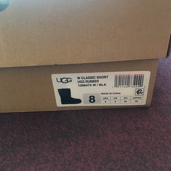 UGG classic short - Picture 2 of 10